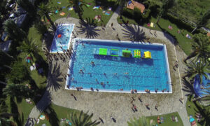 Zwembad Camping Valldaro